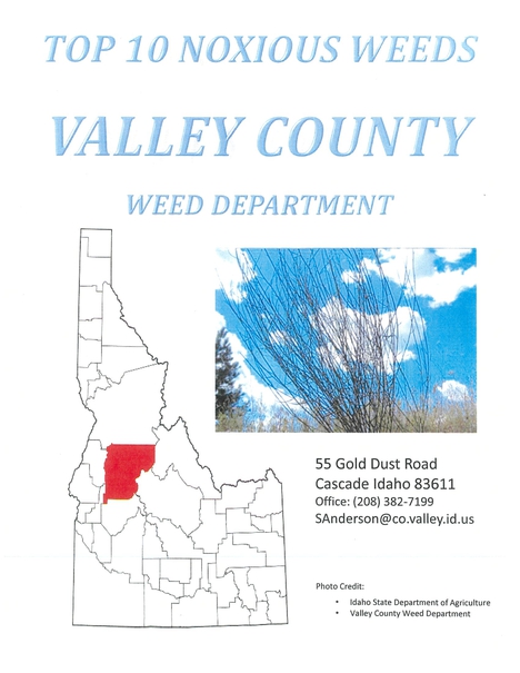 Official Website of Valley County, Idaho - News